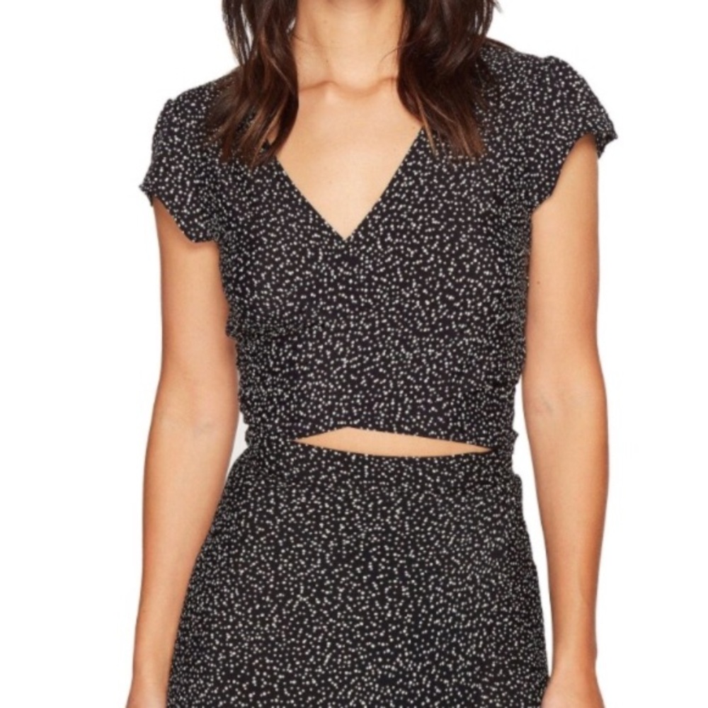 Wrap top